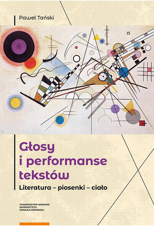 Głosy i performanse tekstów