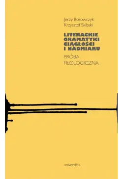 Literackie gramatyki...