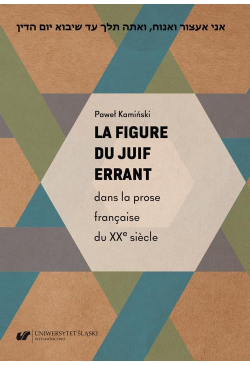 La figure du Juif errant...