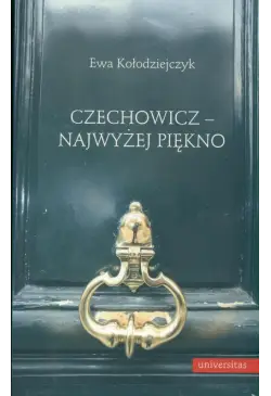 Czechowicz - najwyżej...