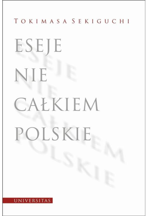 Eseje nie całkiem polskie