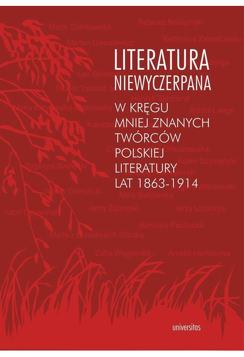 Literatura niewyczerpana