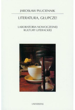 Literatura głupcze