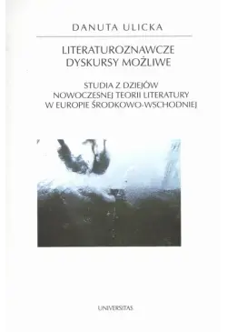 Literaturoznawcze dyskursy...