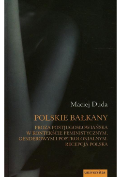 Polskie Bałkany Proza...