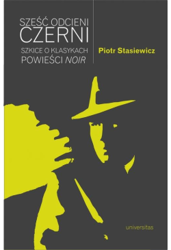 Sześć odcieni czerni Szkice...