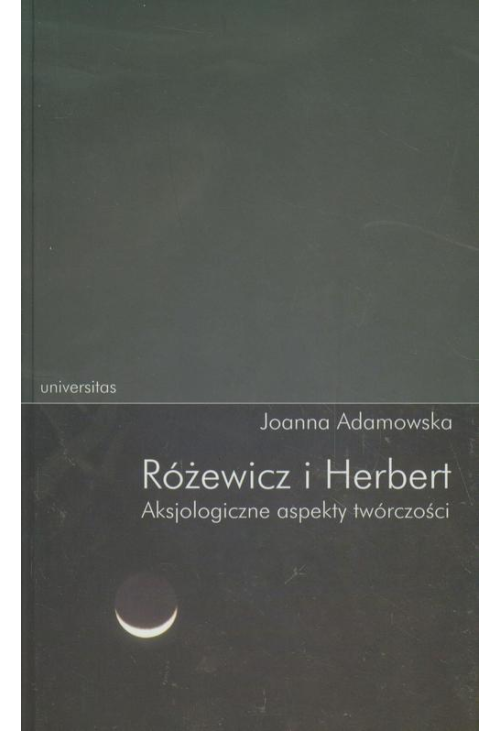 Różewicz i Herbert