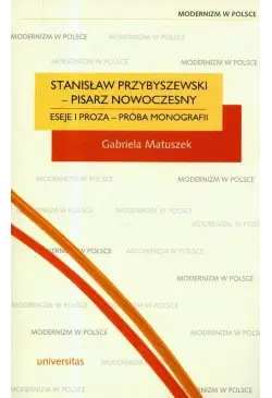 Stanisław Przybyszewski...