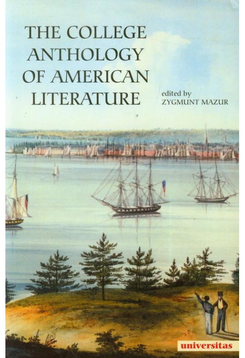 The College Anthology of American Literature