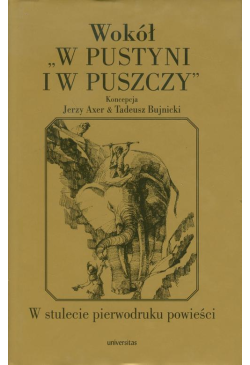 Wokół W pustyni i w puszczy