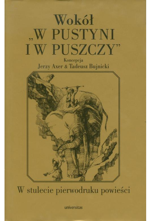 Wokół W pustyni i w puszczy