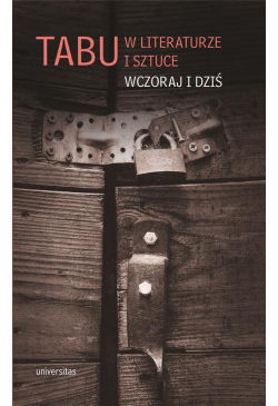 Tabu w literaturze i...