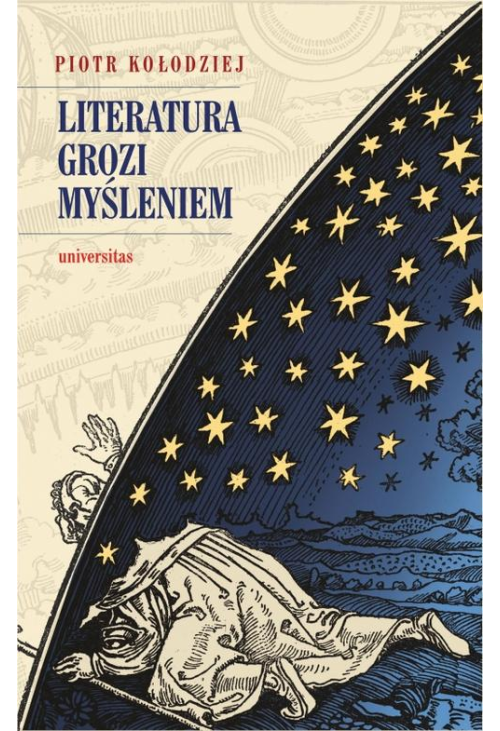 Literatura grozi myśleniem