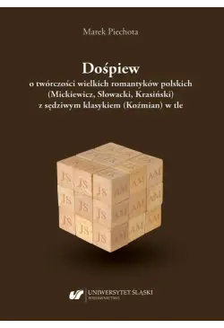 Dośpiew o twórczości...