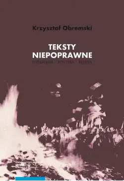 Teksty niepoprawne....
