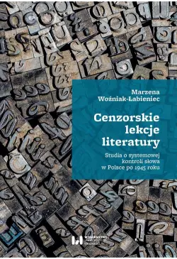 Cenzorskie lekcje literatury
