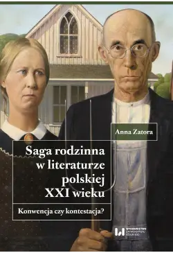 Saga rodzinna w literaturze...