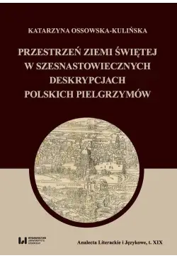 Przestrzeń Ziemi Świętej w...