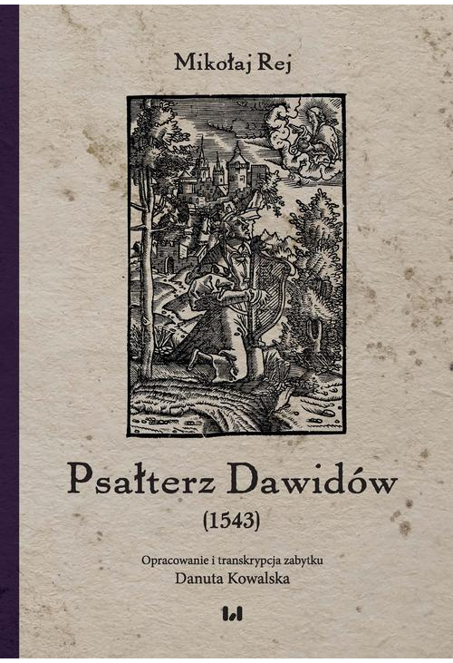 Psałterz Dawidów (1543)