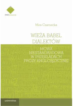 Wieża Babel dialektów. Mowa...