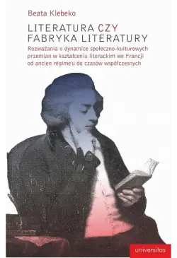 Literatura czy fabryka...