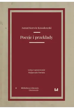 Poezje i przekłady