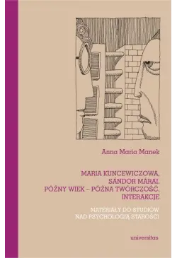 Maria Kuncewiczowa Sándor...