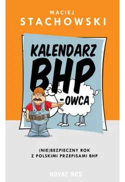 Kalendarz BHP-owca
