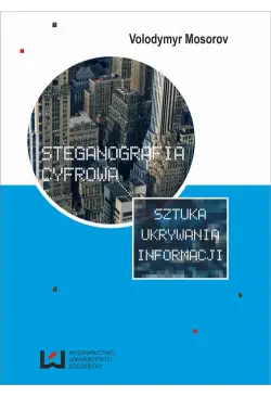 Steganografia cyfrowa....