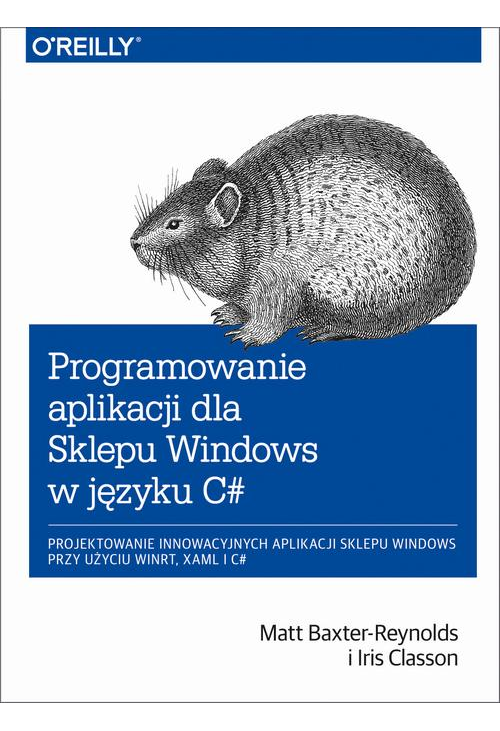 Programowanie aplikacji dla Sklepu Windows w C Sharp