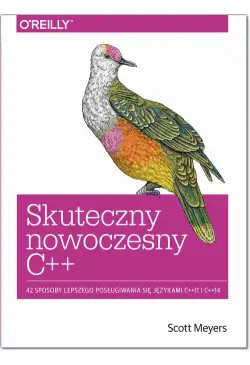 Skuteczny nowoczesny C++