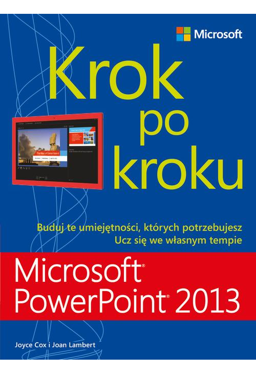 Microsoft PowerPoint 2013 Krok po kroku