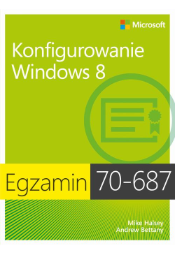 Egzamin 70-687...