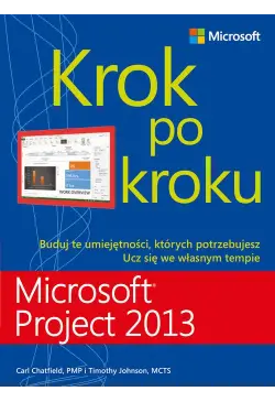 Microsoft Project 2013 Krok...