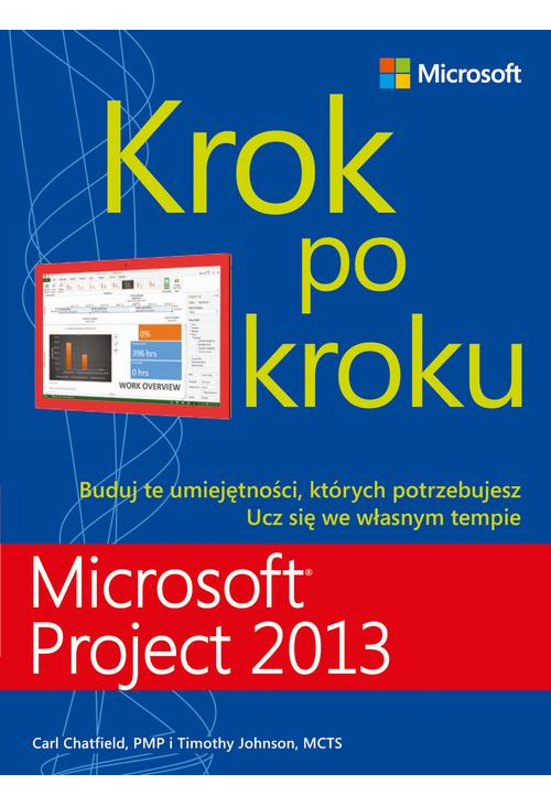 Microsoft Project 2013 Krok po kroku