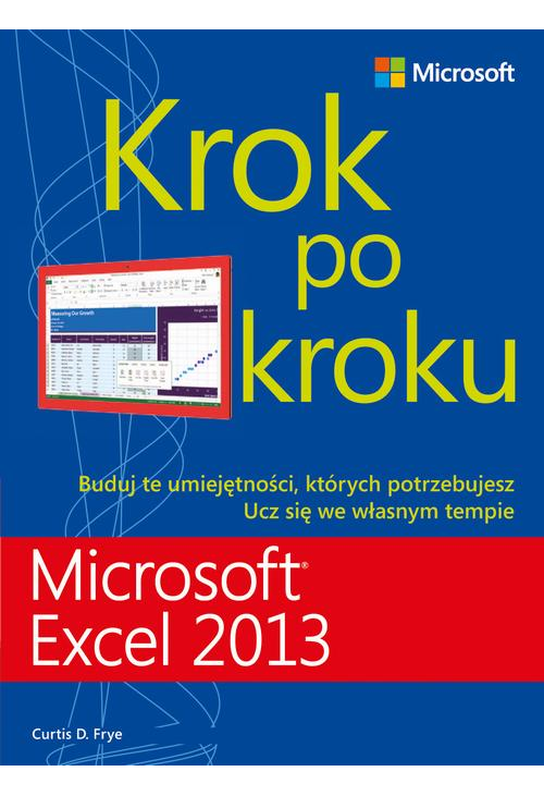 Microsoft Excel 2013 Krok po kroku