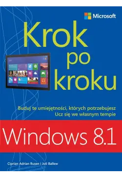 Windows 8.1 Krok po kroku