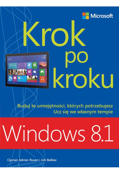 Windows 8.1 Krok po kroku