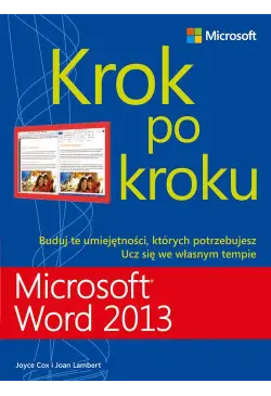 Microsoft Word 2013 Krok po...