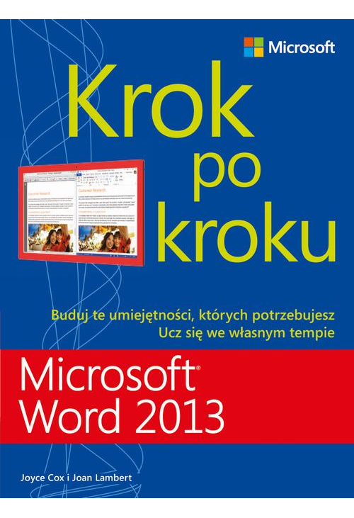 Microsoft Word 2013 Krok po kroku