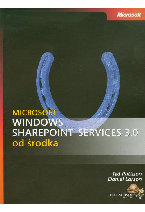 Microsoft Windows SharePoint Services 3.0 od środka