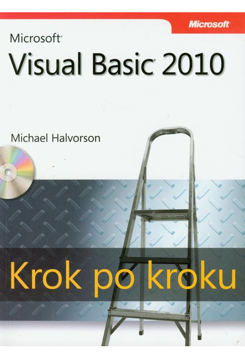 Microsoft Visual Basic 2010 Krok po kroku