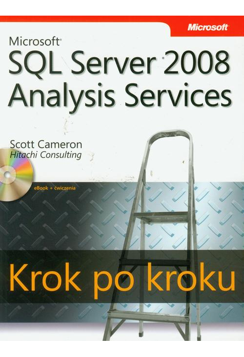 Microsoft SQL Server 2008 Analysis Services Krok po kroku