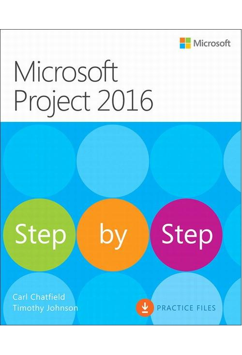 Microsoft Project 2016 Krok po kroku