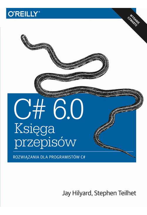 C Sharp 6.0 - Księga przepisów