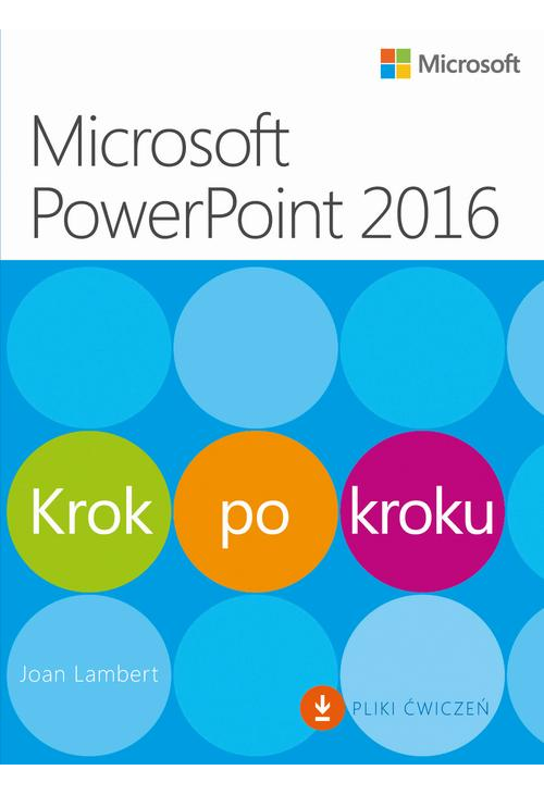 Microsoft PowerPoint 2016 Krok po kroku