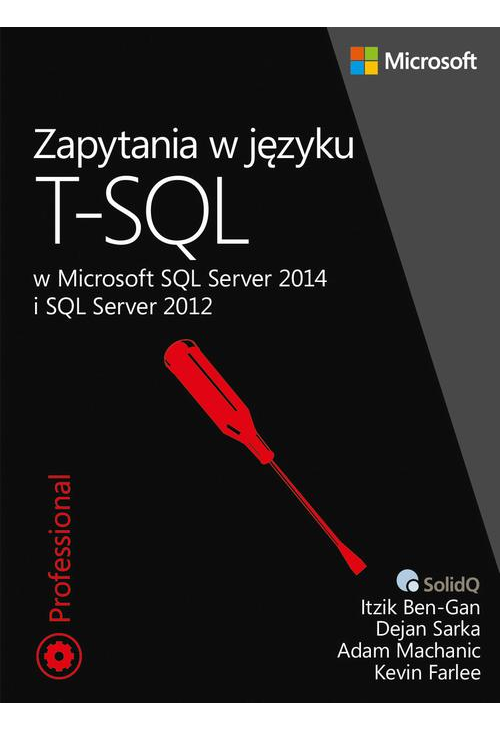 Zapytania w języku T-SQL