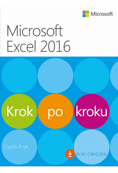 Microsoft Excel 2016 Krok po kroku