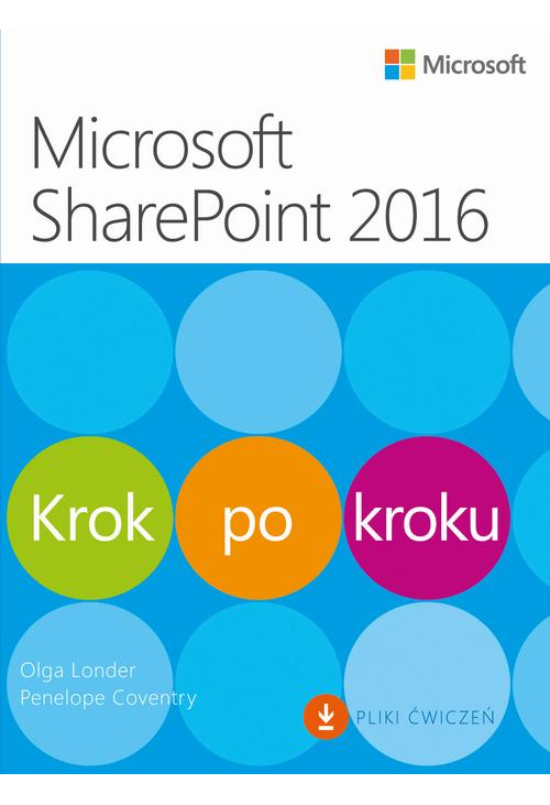 Microsoft SharePoint 2016 Krok po kroku