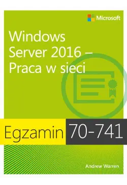 Egzamin 70-741 Windows...